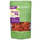 【果珍如此】特選胡桃- 楓糖味140g