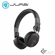 JLab Studio ANC 降噪耳罩式藍牙耳機黑色