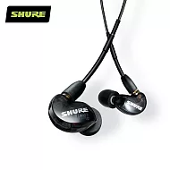 SHURE SE215 UNI 線控通話耳機- 黑色款
