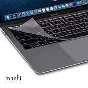 Moshi ClearGuard for MacBook Air 13’’ 超薄鍵盤膜 (2020,美版)透明