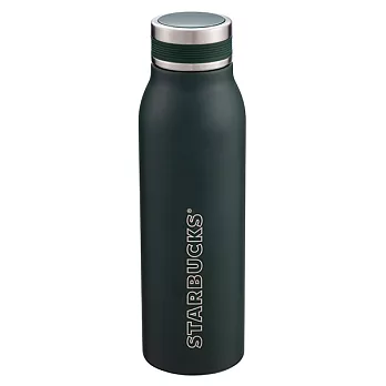 [星巴克]GREEN品牌不鏽鋼水瓶