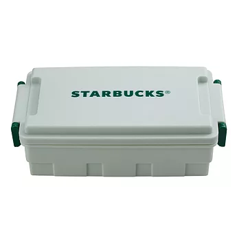 [星巴克]星巴克餐盒-薄荷綠