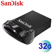 【代理商公司貨】SanDisk 32GB CZ430 Ultra Fit 隨身碟