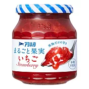 日本【Aohata】草莓果醬-無蔗糖(255g)
