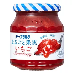 日本【Aohata】草莓果醬─無蔗糖(255g)
