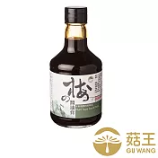 【菇王食品】梅子醬油膏 300ml (純素)