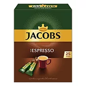 德國【JACOBS】經典即溶咖啡-義式濃縮Espresso