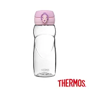 【THERMOS 膳魔師】彈蓋輕水瓶0.5L- 粉紅色(TB-500-PWP)