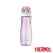 【THERMOS 膳魔師】彈蓋隨手瓶0.5L-丁香紫 (TCSA-500-PL)