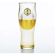 【TOYO SASAKI】日本綿密泡沫琥珀啤酒玻璃杯360ml ‧葫蘆