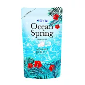 【雪芙蘭】海洋活泉沐浴乳《珍珠淨白》700g補充包