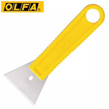 OLFA SCR-L 鐵爪(不銹鋼刮刀)