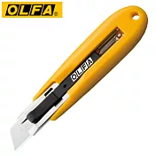 OLFA SK-5 舒適握把安全工作刀