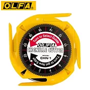 OLFA CHN-1 四段式拼布斜刷專用裁刀