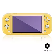 T.G Ninteddo 任天堂 Switch Lite 全滿版鋼化玻璃螢幕保護貼 (抗藍光)