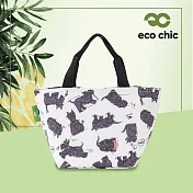 【英國ECO】時尚保冷袋(100%再生環保纖維布料)-蘇格蘭獵犬