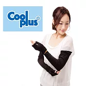 日本 SUNFAMILY  涼感3段式抗UV袖套