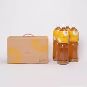 【微熱山丘】 鳳梨汁 4 瓶裝