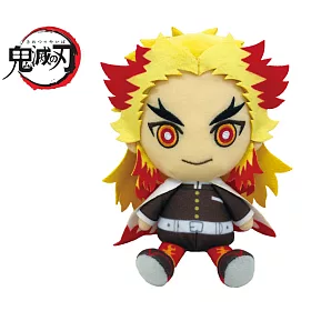 博客來 鬼滅之刃布偶煉獄杏寿郎 博客來 鬼滅之刃布偶煉獄杏寿郎