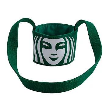 [星巴克]綠女神便利單杯提袋
