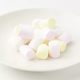 博客來 Muji無印良品 小袋點心 3色棉花糖 50g T 博客來 Muji無印良品 小袋點心 3色棉花糖 50g T