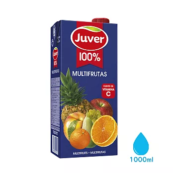 Juver 茱兒綜合水果汁 1L