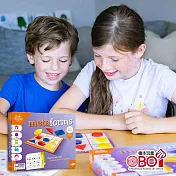 以色列FoxMind - 兒童桌遊 - 幾何方格