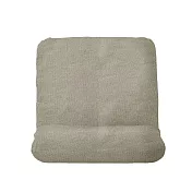 [MUJI無印良品]和室椅用套/大/水洗棉帆布/米色