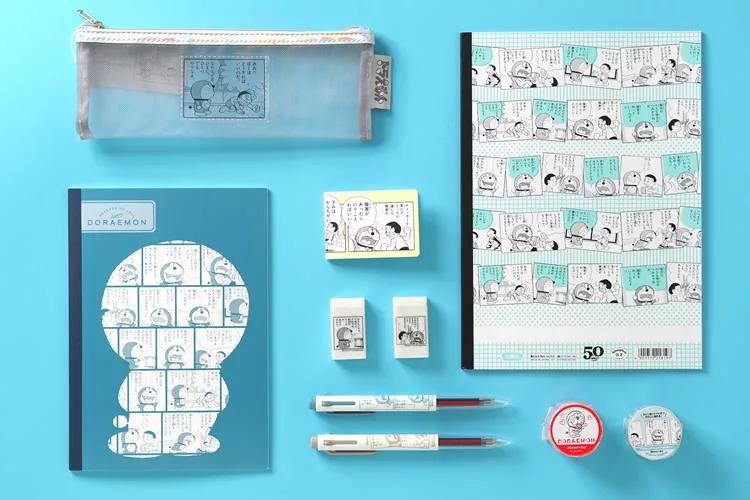 博客來 Showa Note 哆啦a夢50週年名言橡皮擦2入組 A 博客來 Showa Note 哆啦a夢50週年名言橡皮擦2入組 A