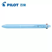 Pilot Acroball 3+1多功能輕油筆0.5 淺藍