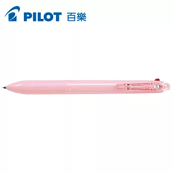 Pilot Acroball 3+1多功能輕油筆0.5 柔粉