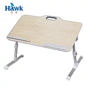 Hawk T558 手提式多功能摺疊桌-2色(11-HTB558)橡木紋