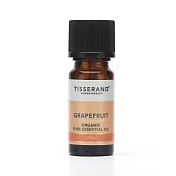 TISSERAND 有機葡萄柚精油 Grapefruit Organic Essential Oil 9ml
