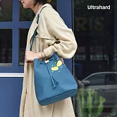 Ultrahard 台灣旅印系列水桶包-芒果(藍)