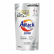 Attack ZERO超濃縮噴槍型洗衣凝露 (補充包360g)