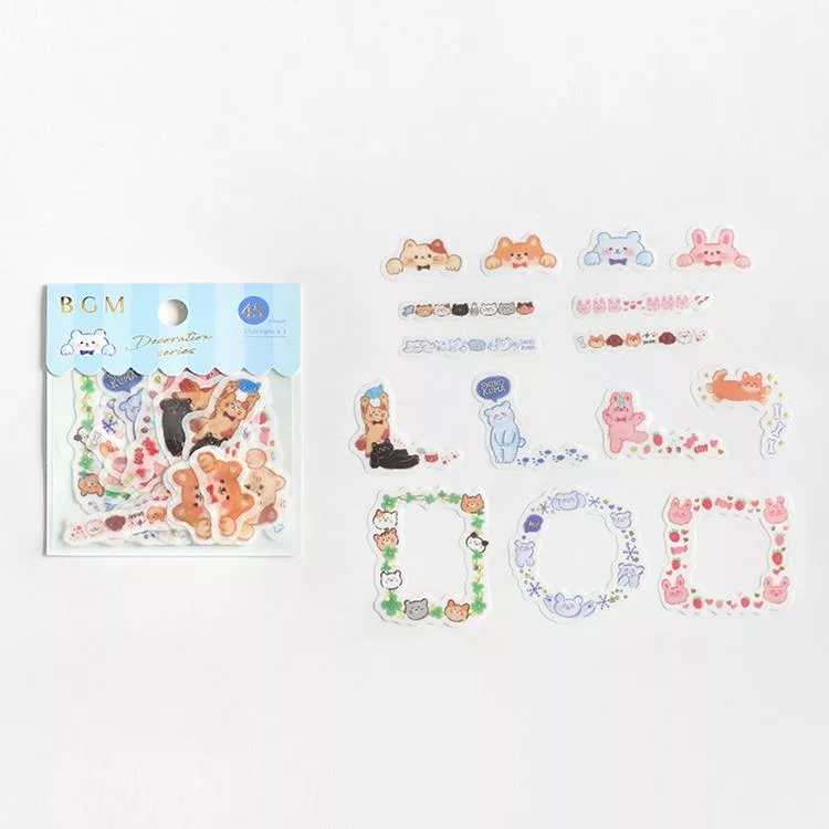 博客來 Bgm 裝飾框散裝金箔和紙貼紙包 文具 博客來 Bgm 裝飾框散裝金箔和紙貼紙包 文具