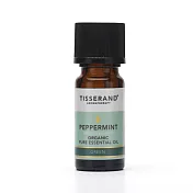TISSERAND 有機薄荷精油 Peppermint Organic Essential Oil 9ml