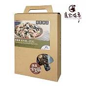 【鹿窯菇事】無農藥乾冬菇 尺寸M 乾香菇(200g/盒)