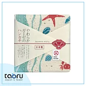 taoru【日本暢銷小手巾】和的風物詩_真夏海岸