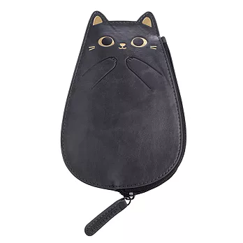 [星巴克]黑貓小物收納包