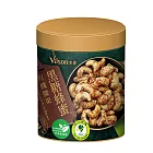 【米森 vilson】黑糖蜂蜜-有機腰果(130g/鐵罐)