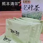 【熊本清茶】坪林金萱烏龍立體茶包25入(產地直銷)