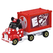 迪士尼小汽車 經典DREAM貨櫃小車 米妮