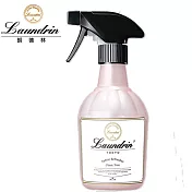 日本Laundrin’<朗德林>香水系列芳香噴霧-經典花蕾香370ml
