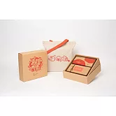 【微熱山丘】 鳳梨酥蘋果酥禮盒 -各 5 個裝