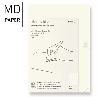 MIDORI MD Notebook Journal <A5> 一期一會筆記本-空白