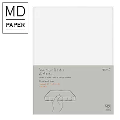 MIDORI MD Notebook Journal 一期一會筆記本─書套