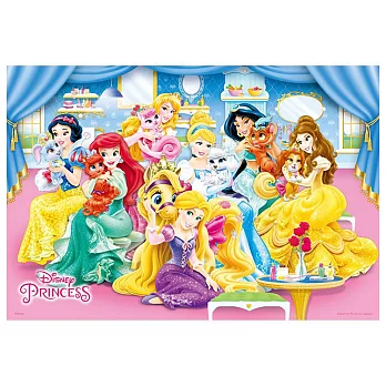 Disney Princess公主(5)拼圖300片
