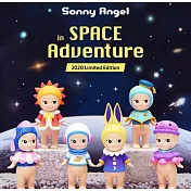 Sonny Angel 2020 Space 奇幻太空限量版公仔(單入隨機款)
