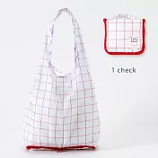 【AIUEO】KAKUZOKO M BASIC購物袋_check